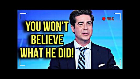 Jesse Watters Just Risked Everything To Show US The Truth About The TR*NS Shooter!