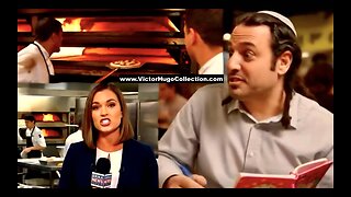 JakeGTV 6 Million Pizzas Expose Holocaust Hoax Diary Of Anne Frank Forgery Auschwitz Chimney Coverup