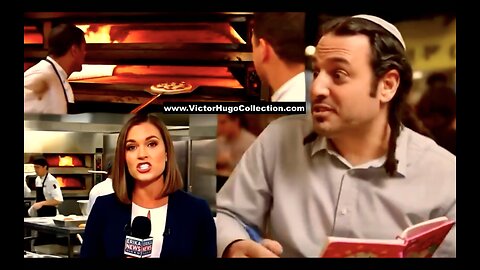 JakeGTV 6 Million Pizzas Expose Holocaust Hoax Diary Of Anne Frank Forgery Auschwitz Chimney Coverup