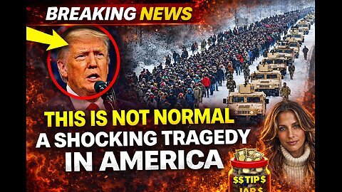 America In Shock: The Biggest Tragedy Just Happened | What God Revealed Next Will Change Everything