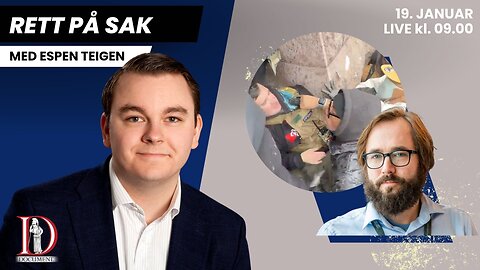 Ekstreme bilder: Ytre venstre elsker vold | Rett på sak 19. januar