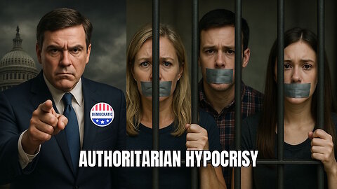 I'm Tired of Democrats & the Progressive Left, Aren't You