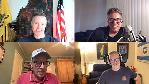 Ep 87: It’s Still Mourning In America (w/ Special Guest Mark Schiff - No Relation To Adam)