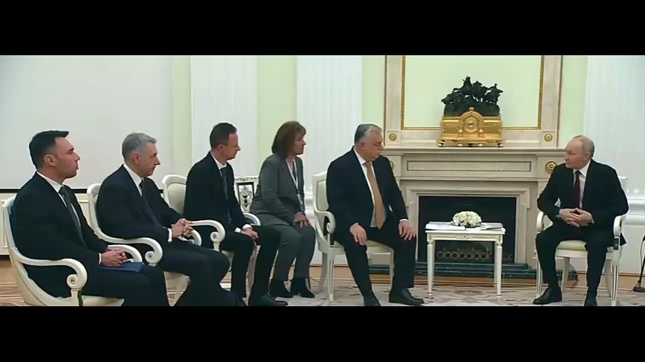 🇷🇺🇭🇺🇺🇸Putin called Orbán's position on Ukraine «balanced».