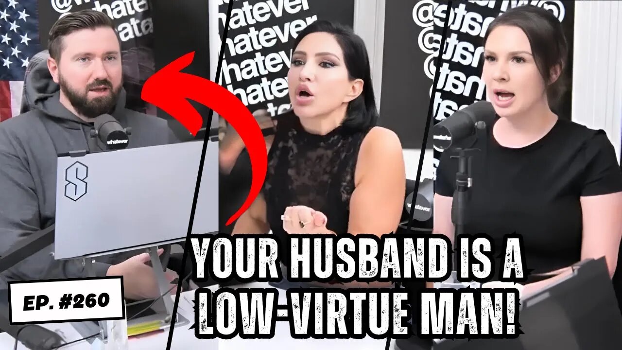 Brian TRIGGERS Married 53 Y/O Pr0stitut3 w/ Brutal Truth on How Men REALLY See Them