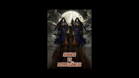 Vampire Survivors : Shanoa vs Doppelgänger