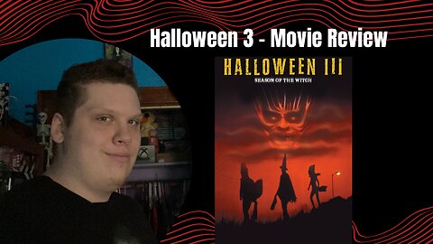 Halloween 3: Season Of The Witch (1982) Movie Review