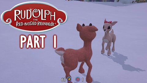 Rudolph the Red-Nosed Reindeer (Blind/Switch/Switch 2) Part 1 ~ December is Here Bitces!
