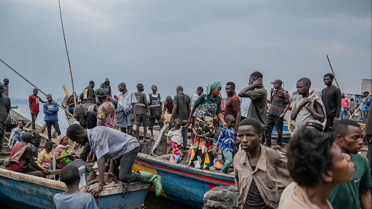 Tragedy on the DR Congo River: Over 140 Lives Lost in Boat Fire