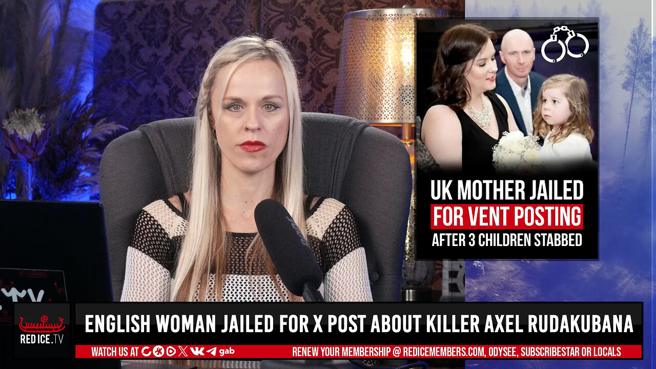 UK Mother Jailed For Angry Tweet About Southport Stabber Who Killed 3 Young Girls