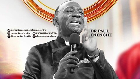 SEED Of DESTINY WRITTEN BY PASTOR Paul ENENCHE. Saturday 17TH MAY 2025