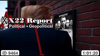 Obama Framed Trump, Then Overthrew US Gov, Treason, Destruction Of The D Party