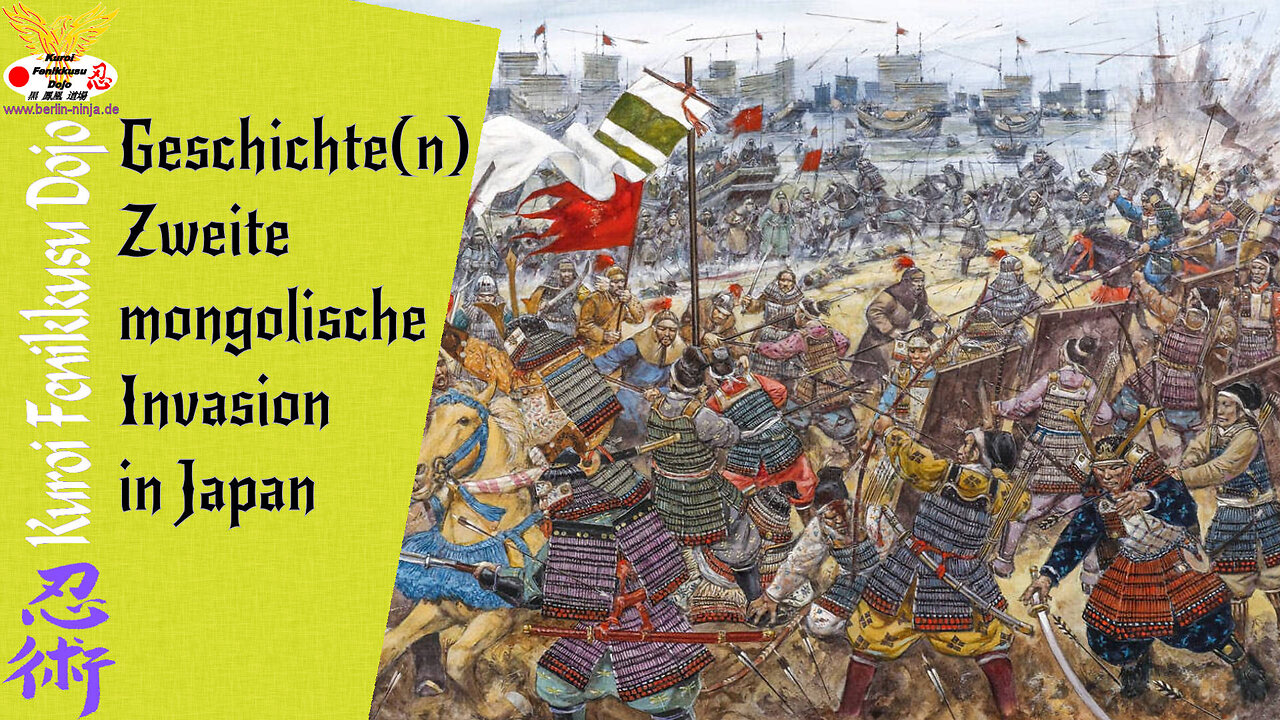 Die zweite mongolische Invasion