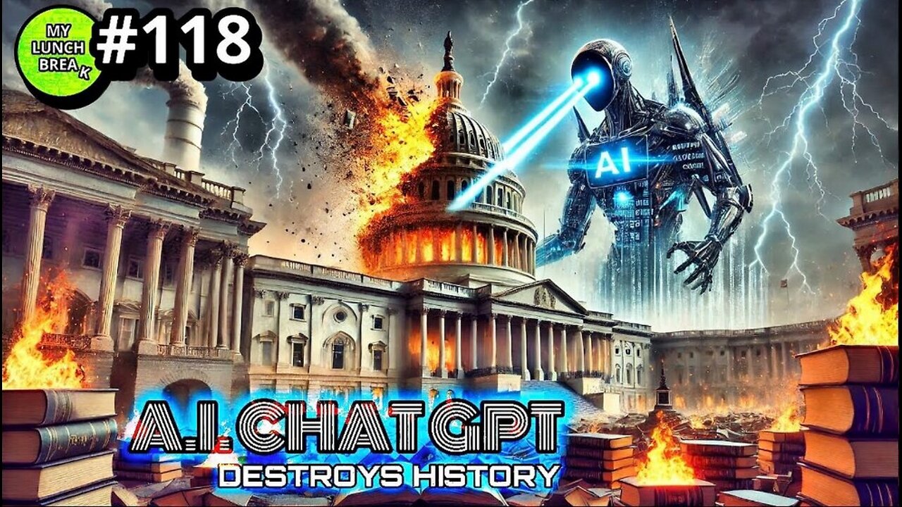 AI Chat GPT tuhoaa historian