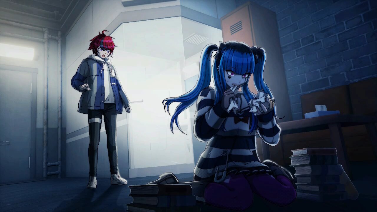 retsnom route we are one complete story the Hundred Line -Last Defense Academy
