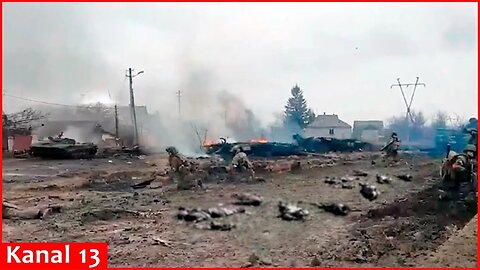 Ukrainian Forces crushed Russian 106th division in Sumy and disrupted Kremlin's plans