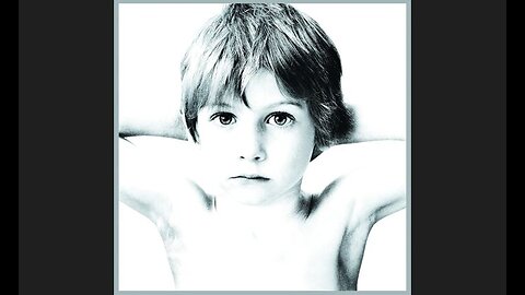 U2 - Boy (1980) [Full Album]