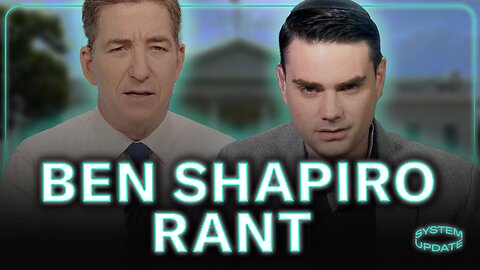 Ben Shapiro MELTS DOWN Over Trump Deprioritizing Israel