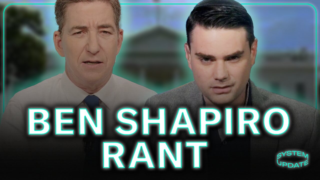 Ben Shapiro MELTS DOWN Over Trump Deprioritizing Israel