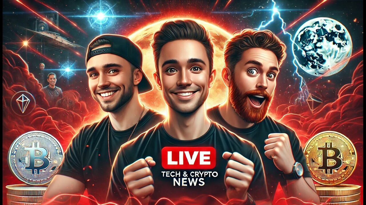 Elon, Trump, and BTC - Is This the Perfect Storm?