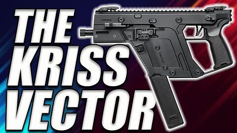 The KRISS Vector SDP Gen 3