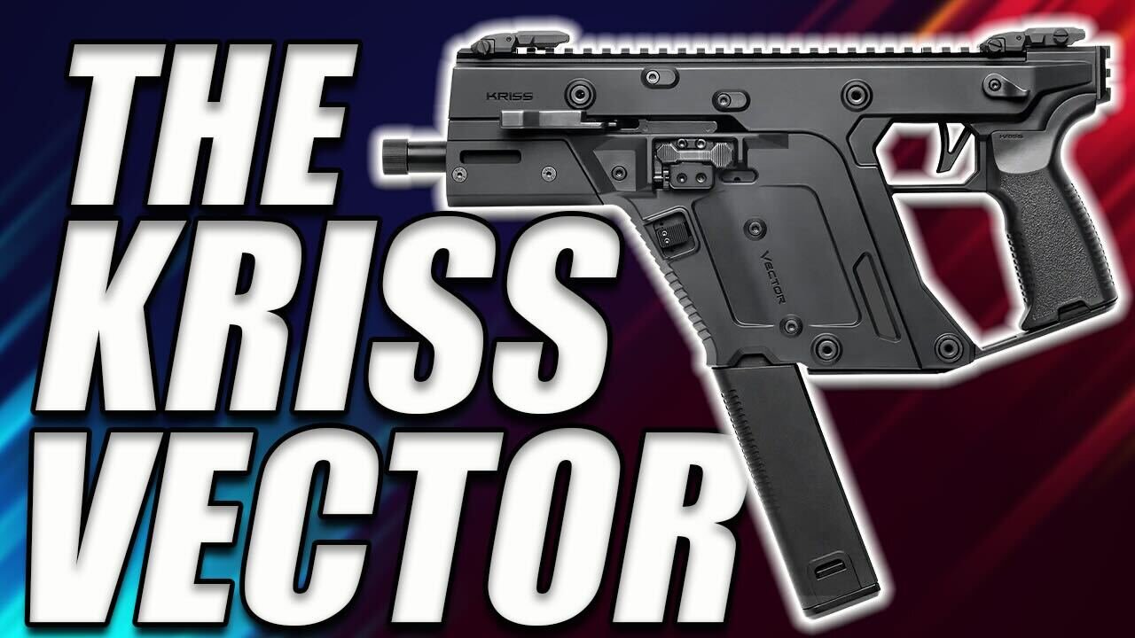 The KRISS Vector SDP Gen 3
