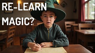 How I'd Relearn Magic From SCRATCH After 25 Years