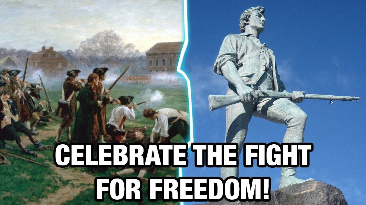The Shot Heard ‘Round the World at 250: How British Gun Control Ignited the American Revolution