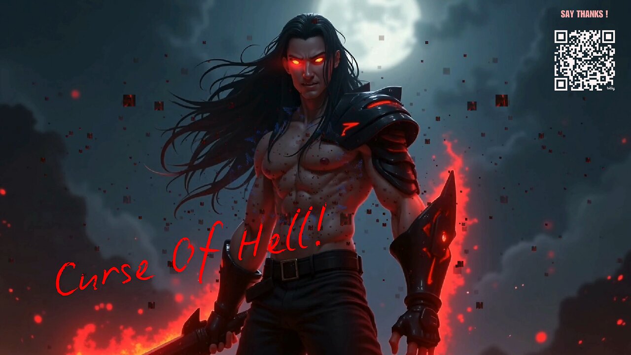 Curse Of Hell | DJ Alex Patise - New Music 2025 | Original Track by The Ghost Vibe #viralvideo