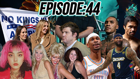 No Kings Protest; DeMarcus Suspended; Timberland Ai; NBA Finals & More | LetCultureSpeakEp44