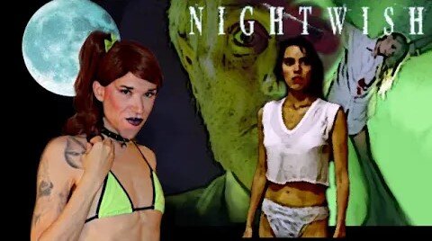 Movie Dumpster Dive | NIGHTWISH (1990) | Movie Reaction/Review