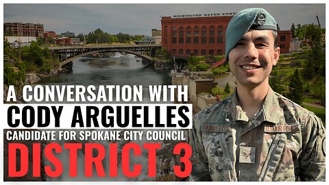From Homeless Teen to City Council Hopeful!