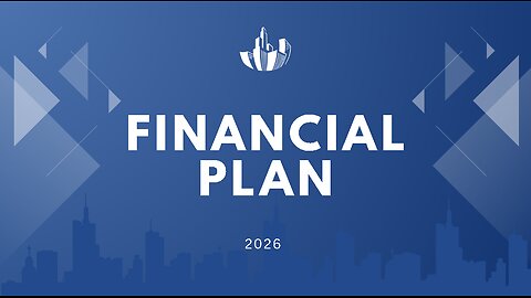 Financial Plan