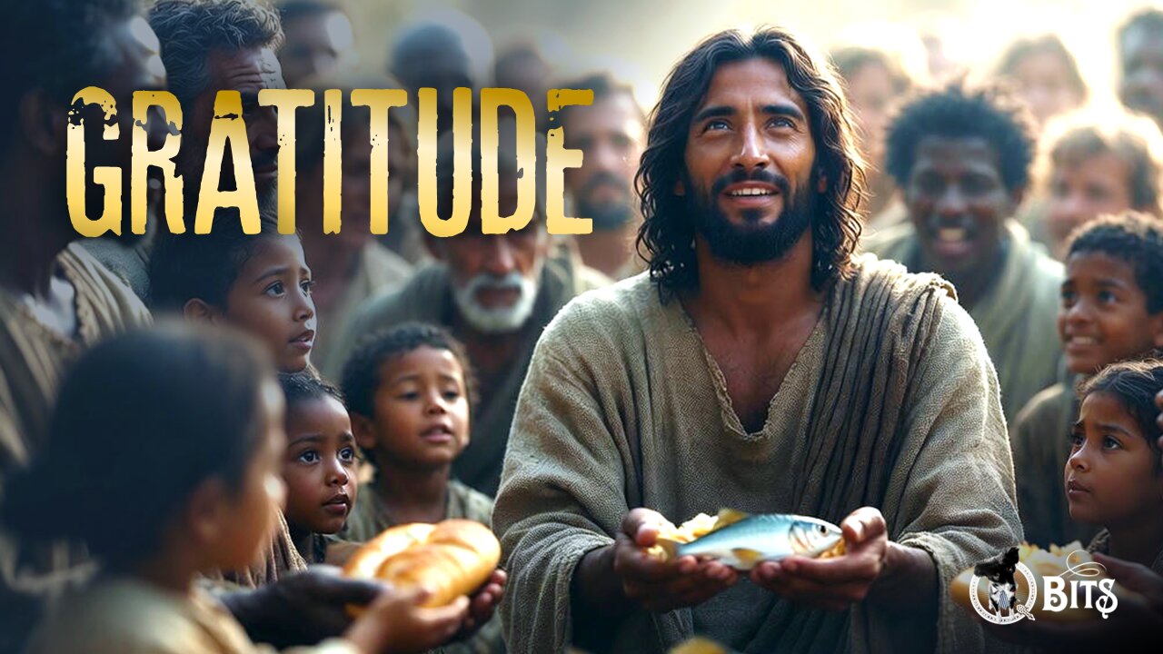 #1119 // GRATITUDE - LIVE