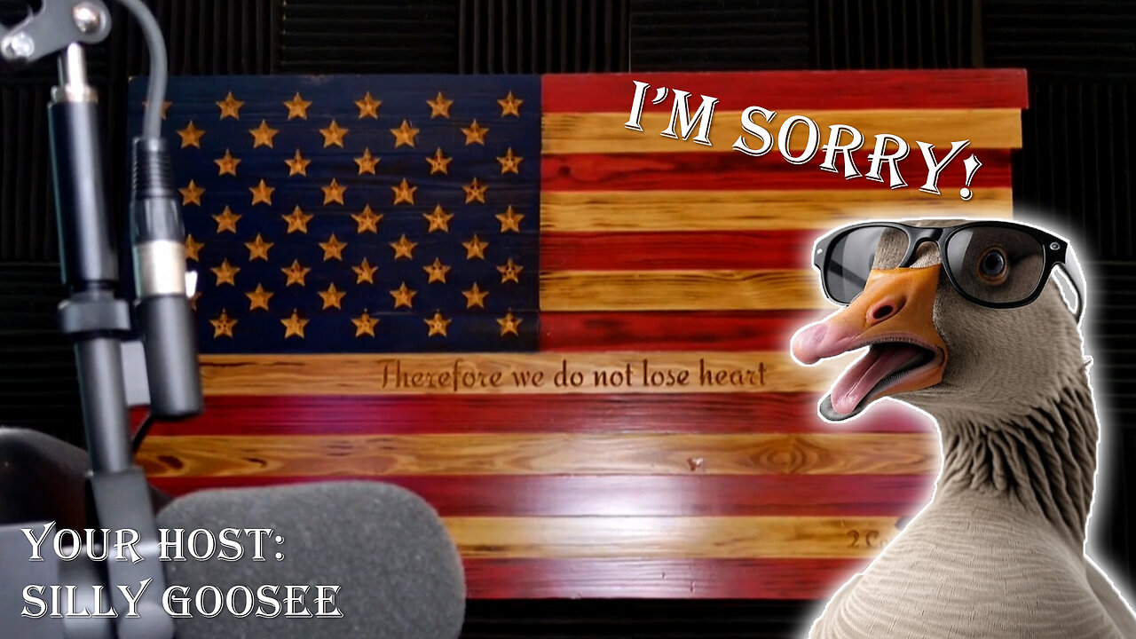 TGR | Unofficially Opinionated | Goosee Very Sorry!