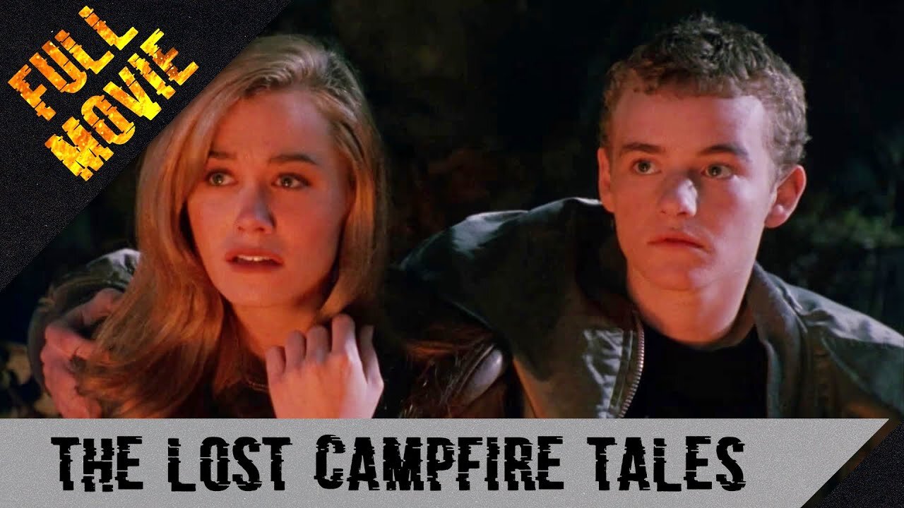 The Lost Campfire Tales | English Full Movie | Short Horror