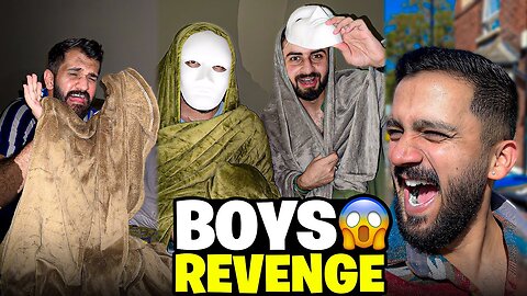 Horrible Horror Prank on Dogar in Dubai😱Need Prayers For Emaan🥺