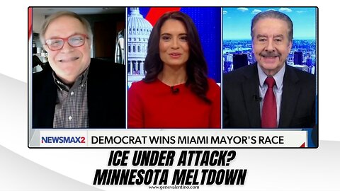Law & Order Showdown: Cities Refusing ICE? Panel Breaks Down the Truth