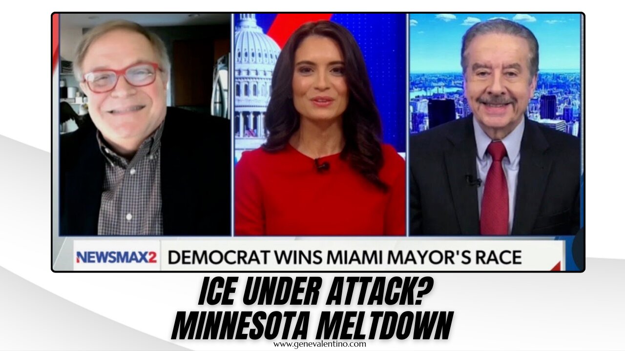 Law & Order Showdown: Cities Refusing ICE? Panel Breaks Down the Truth