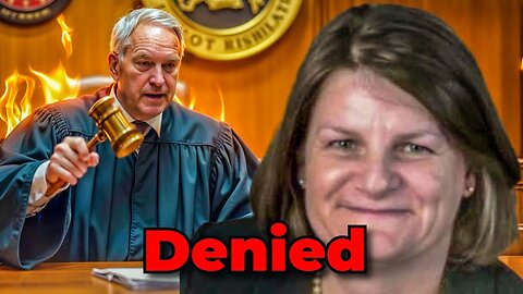 Anti-ICE Judge Dugan Just Got Told: “You’re Not Above the Law”