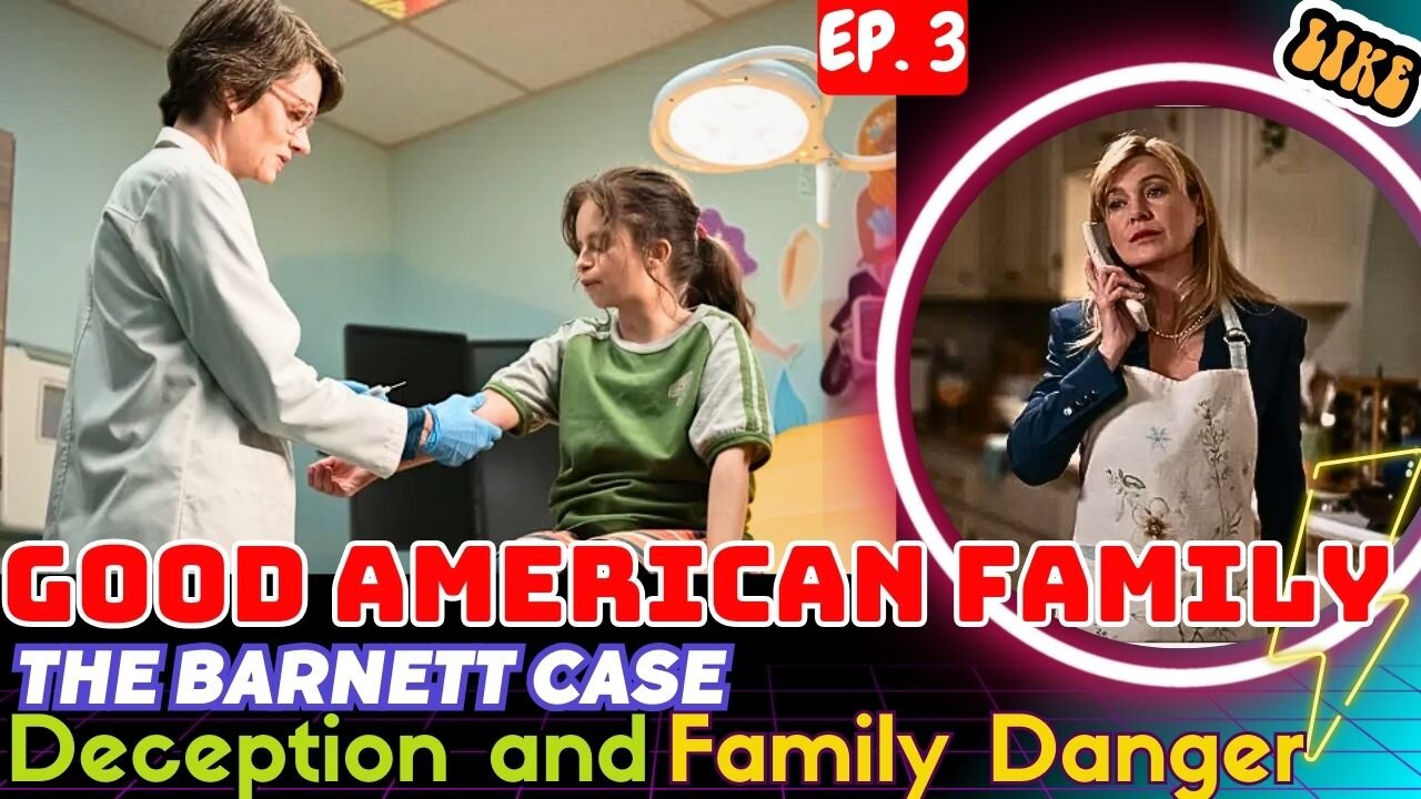 Good American Family Episode 3 Ending Explained