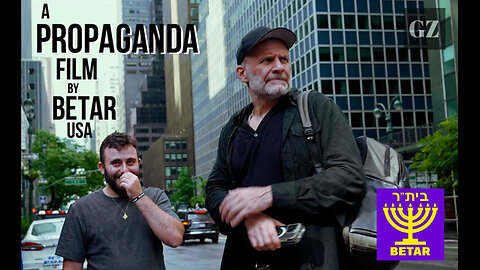 A Propaganda Film By Betar USA