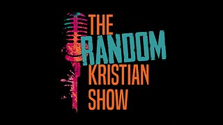 The Random Kristian Show: "Artificially Intelligent, Naturally Stupid" (We Get Help From AI)