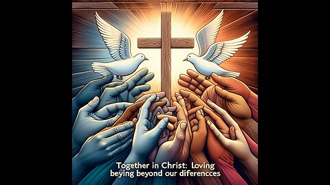 Romans 14:1- 23 Why do we judge others on what they eat? Instead build them up in the faith.