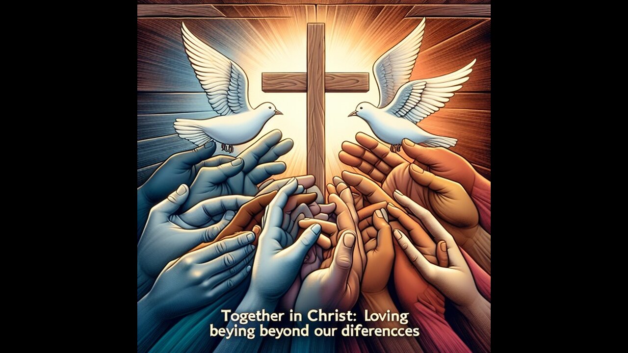 Romans 14:1- 23 Why do we judge others on what they eat? Instead build them up in the faith.
