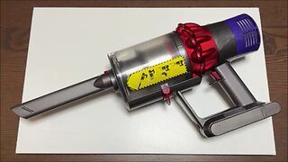 How to Wash a Dyson V10 Filter