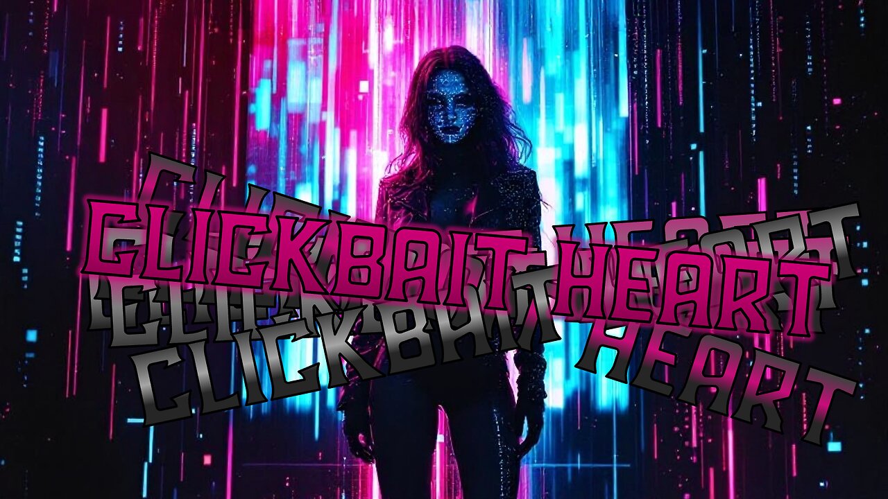 Clickbait Heart [Rock Music Lyric Video]