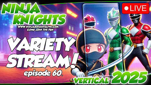 Variety Stream Vol. 60: Join Lil Ninja & Knight in Fortnite & Roblox #LetsPlay #gaming #fyp