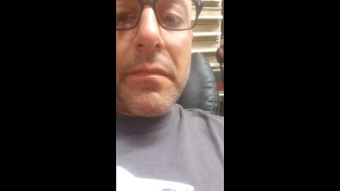 you cannot *headbobble side to side* say that...