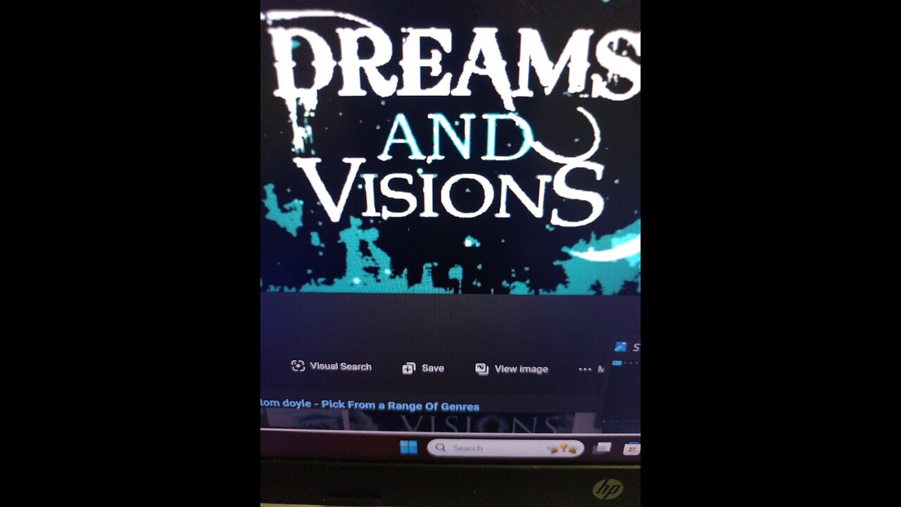 DREAMS AND VISIONS #4